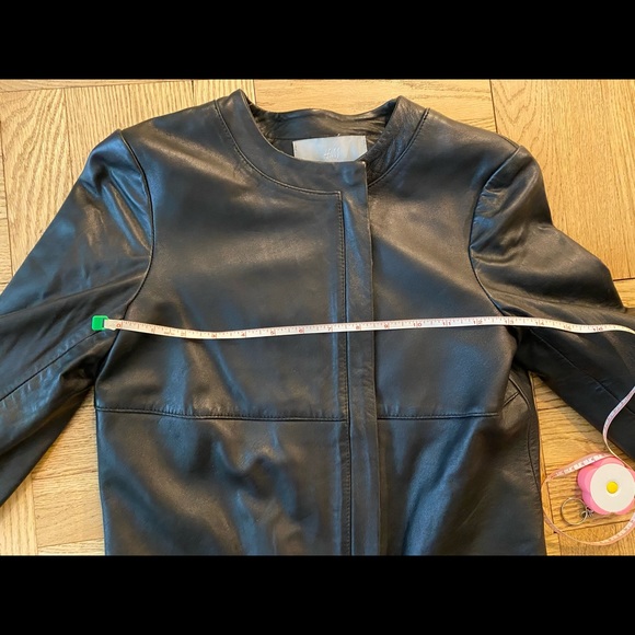 H&M leather jacket - Picture 3 of 6